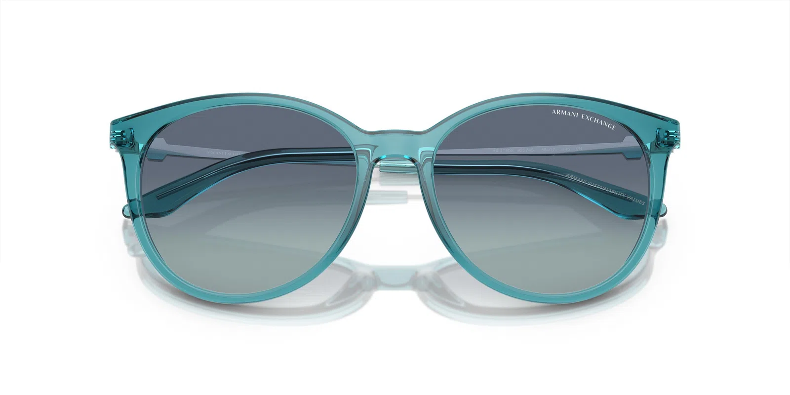 Armani Exchange 4140S Sunglasses - view 19